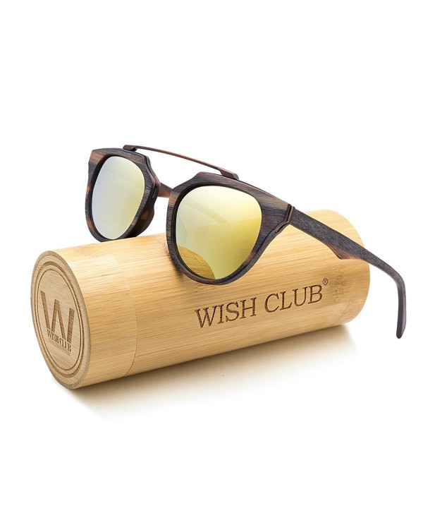 WISH CLUB Polarized Sunglasses Protection