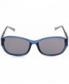 Oval sunglasses