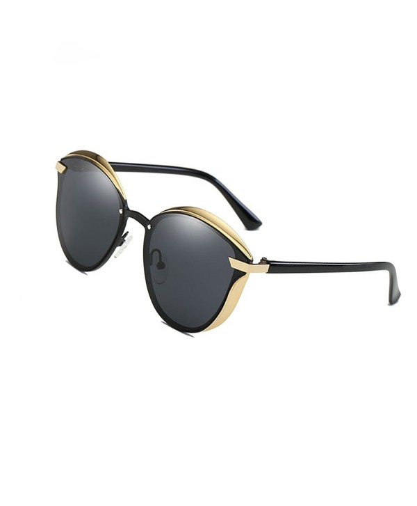 Sunglasses Polarized Fashion Mirrored Protection