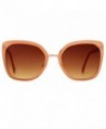 VIVIENFANG SIGNATURE Oversized Sunglasses P2170B