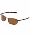 Coleman Roadster Polarized Rimless Sunglasses