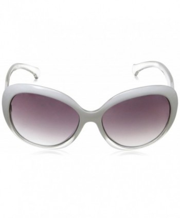 Oval sunglasses