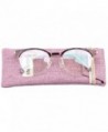 Rimless sunglasses