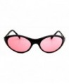 Oval sunglasses