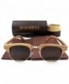 Fashion Sunglasses Wooden Bamboo Polarized