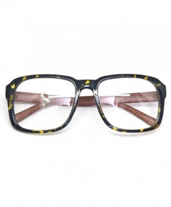 Inspired Glasses Classic Vintage LEOPARD