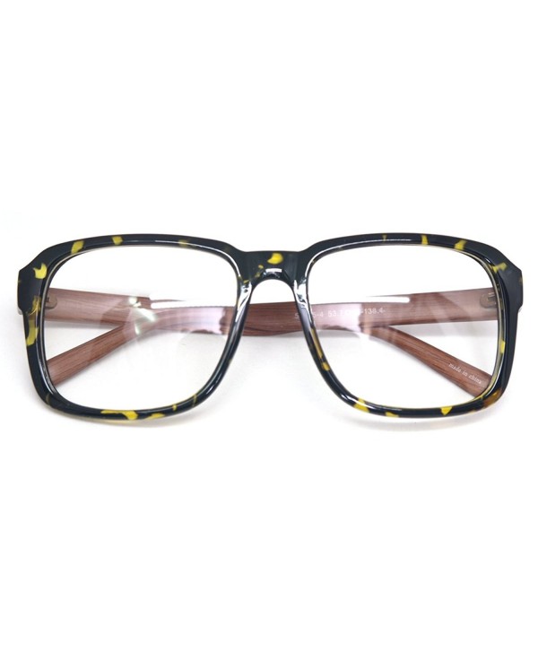 Inspired Glasses Classic Vintage LEOPARD