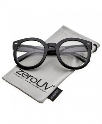 zeroUV Oversize Thick Rimmed Eyeglasses
