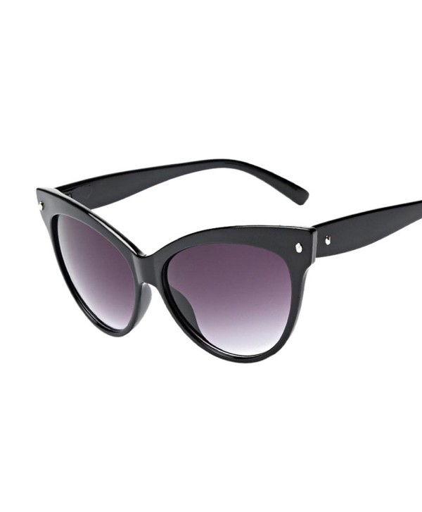 Forthery Mirrored Aviator Sunglasses Polarized
