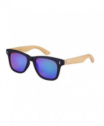 Edge I Wear Mirrored Sunglasses 540845BM REV 1