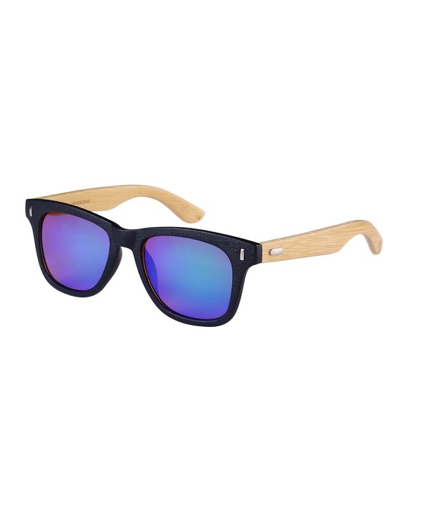 Edge I Wear Mirrored Sunglasses 540845BM REV 1