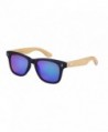 Edge I Wear Mirrored Sunglasses 540845BM REV 1