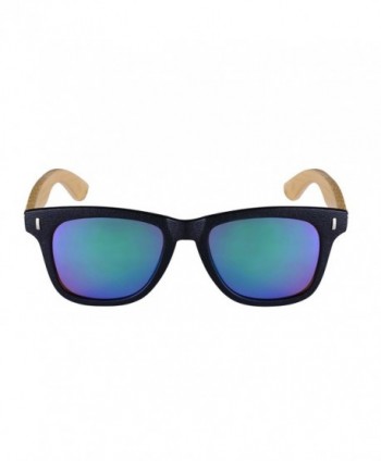 Rectangular sunglasses