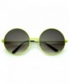 Oversized sunglasses