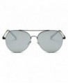 Rimless sunglasses