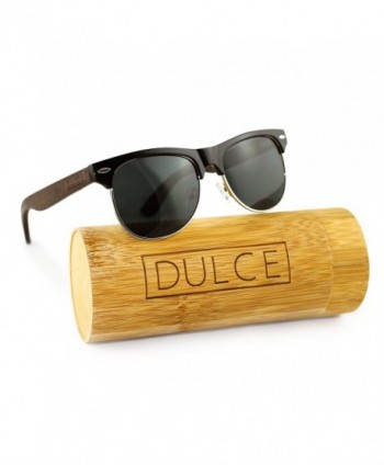 Polarized Sunglasses Dulce Clubmaster Protective