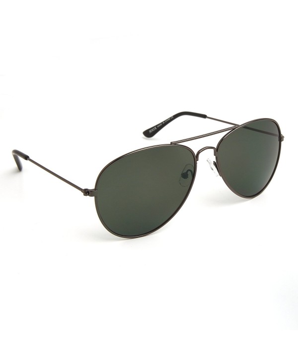 Classic Aviator Sunglasses Protection Colored