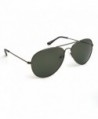 Classic Aviator Sunglasses Protection Colored