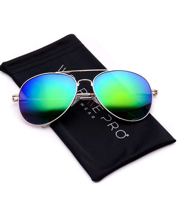 WearMe Pro Classic Aviator Sunglasses