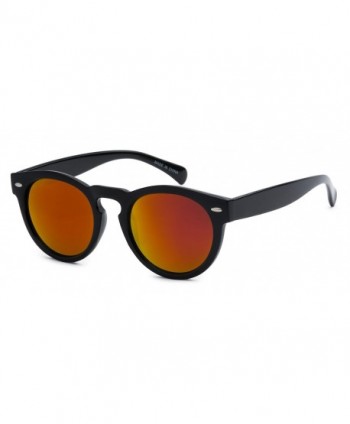 Eason Eyewear Inspired Sunglasses Mirrored