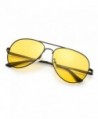 Classic Aviator Polarized Driving Glasses