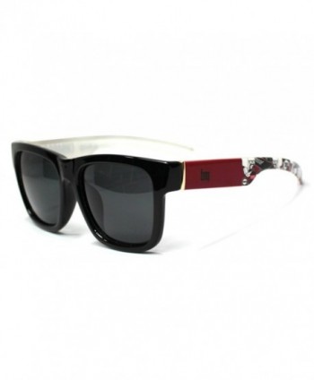 BOBMIKI Wayfarer Sunglasses Protection Polarized