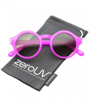 zeroUV Womens Sunglasses Fuchsia Lavender