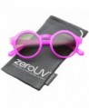 zeroUV Womens Sunglasses Fuchsia Lavender