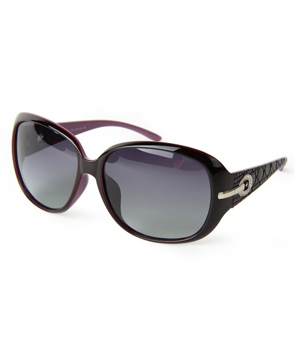 corciova Classic Oversized Polarized Sunglasses