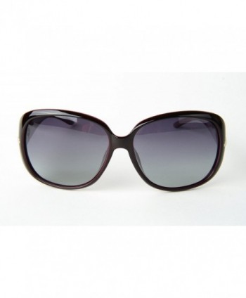 Oval sunglasses