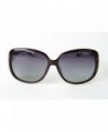 Oval sunglasses