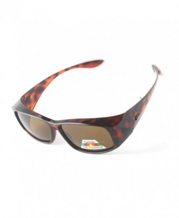 Fitover Polarized Sunglasses Regular Tortoise