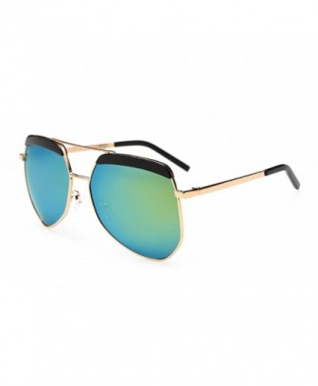 Oval sunglasses