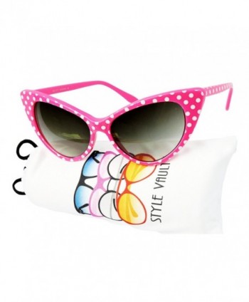 Wm528 vp Style Vault Cateye Sunglasses