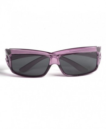 Rectangular sunglasses