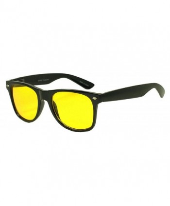 SunglassUP Colorful Classic Wayfarer Sunglasses