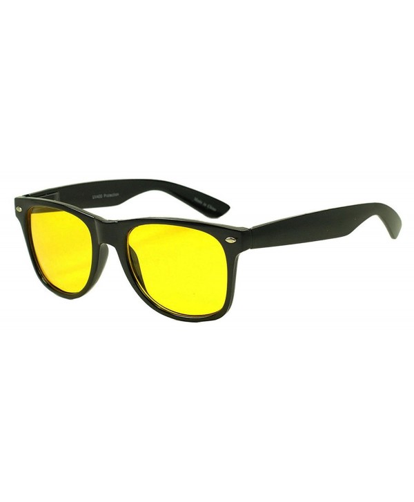 SunglassUP Colorful Classic Wayfarer Sunglasses