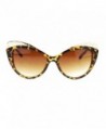 Womens Vintage Style Sunglasses Tortoise