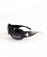 Ladies Sunglasses Texas Rhinestone Concho