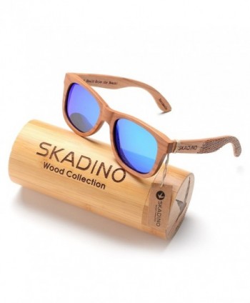 SKADINO Sunglasses Polarized Lenses Handmade Women Oriental