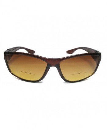 Rectangular sunglasses