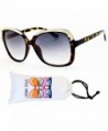 Wm3042 vp Style Vault Sunglasses Gold Smoked