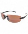Bifocal Sunglasses Rimless Readers Lightweight
