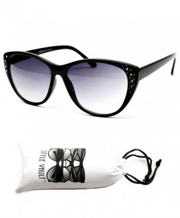 Wm3016 vp Style Vault Rhinestone Sunglasses