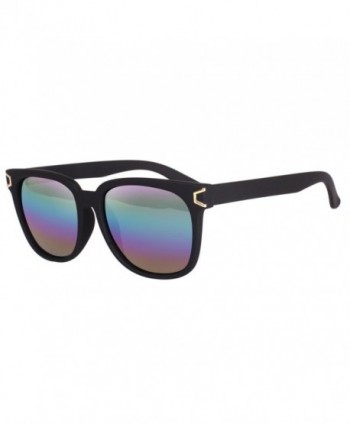 VIVIENFANG Polarized Wayfarer Sunglasses P1833B