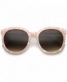 Oversized sunglasses