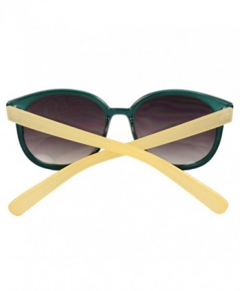 Oval Sunglasses