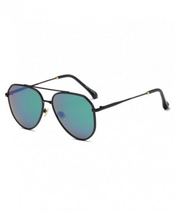 Cramilo Premium Mirrored Colored Sunglasses
