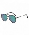 Cramilo Premium Mirrored Colored Sunglasses