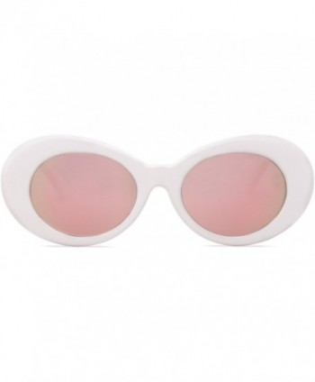 Oval sunglasses